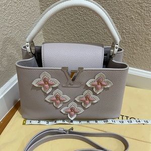 ❌SOLD❌Louis Vuitton Capucines PM